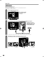 Предварительный просмотр 8 страницы Sharp Aquos LC-46G7X Operation Manual