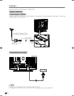 Предварительный просмотр 12 страницы Sharp Aquos LC-46G7X Operation Manual