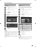 Предварительный просмотр 37 страницы Sharp Aquos LC-46G7X Operation Manual