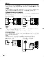 Предварительный просмотр 11 страницы Sharp Aquos LC-46GD7X Operation Manual