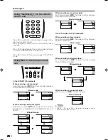 Предварительный просмотр 17 страницы Sharp Aquos LC-46GD7X Operation Manual