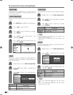Предварительный просмотр 29 страницы Sharp Aquos LC-46GD7X Operation Manual