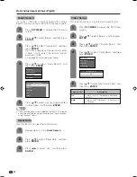 Предварительный просмотр 37 страницы Sharp Aquos LC-46GD7X Operation Manual