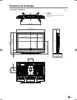 Предварительный просмотр 60 страницы Sharp Aquos LC-46GD7X Operation Manual