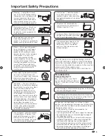 Preview for 7 page of Sharp Aquos LC-46LB700X Operation Manual