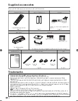 Preview for 8 page of Sharp Aquos LC-46LB700X Operation Manual