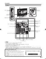 Preview for 11 page of Sharp Aquos LC-46LB700X Operation Manual