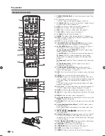 Preview for 12 page of Sharp Aquos LC-46LB700X Operation Manual