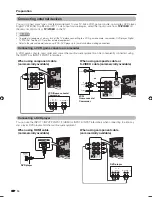 Preview for 16 page of Sharp Aquos LC-46LB700X Operation Manual