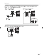 Preview for 17 page of Sharp Aquos LC-46LB700X Operation Manual