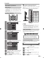 Preview for 21 page of Sharp Aquos LC-46LB700X Operation Manual