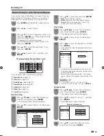 Preview for 27 page of Sharp Aquos LC-46LB700X Operation Manual