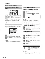 Preview for 30 page of Sharp Aquos LC-46LB700X Operation Manual