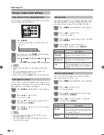 Preview for 34 page of Sharp Aquos LC-46LB700X Operation Manual