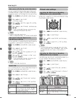 Preview for 35 page of Sharp Aquos LC-46LB700X Operation Manual