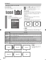 Preview for 36 page of Sharp Aquos LC-46LB700X Operation Manual