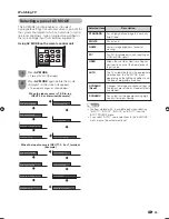 Preview for 37 page of Sharp Aquos LC-46LB700X Operation Manual