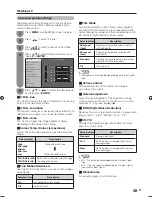 Preview for 39 page of Sharp Aquos LC-46LB700X Operation Manual