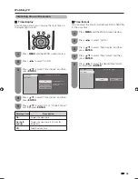 Preview for 41 page of Sharp Aquos LC-46LB700X Operation Manual