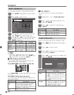 Preview for 42 page of Sharp Aquos LC-46LB700X Operation Manual