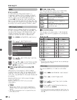 Preview for 46 page of Sharp Aquos LC-46LB700X Operation Manual