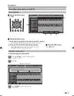 Preview for 47 page of Sharp Aquos LC-46LB700X Operation Manual