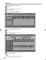 Preview for 48 page of Sharp Aquos LC-46LB700X Operation Manual