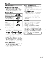 Preview for 57 page of Sharp Aquos LC-46LB700X Operation Manual