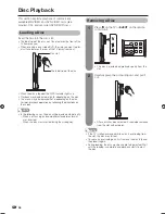 Preview for 58 page of Sharp Aquos LC-46LB700X Operation Manual