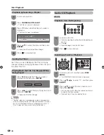 Preview for 62 page of Sharp Aquos LC-46LB700X Operation Manual