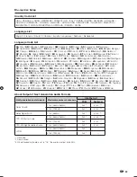 Preview for 71 page of Sharp Aquos LC-46LB700X Operation Manual