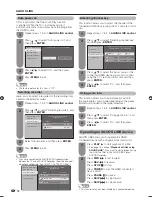 Preview for 76 page of Sharp Aquos LC-46LB700X Operation Manual