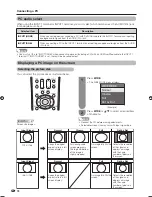 Preview for 80 page of Sharp Aquos LC-46LB700X Operation Manual