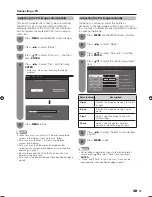 Preview for 81 page of Sharp Aquos LC-46LB700X Operation Manual