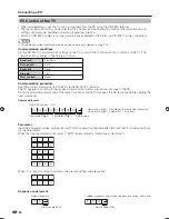 Preview for 82 page of Sharp Aquos LC-46LB700X Operation Manual