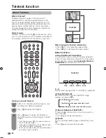 Preview for 84 page of Sharp Aquos LC-46LB700X Operation Manual