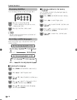 Preview for 86 page of Sharp Aquos LC-46LB700X Operation Manual