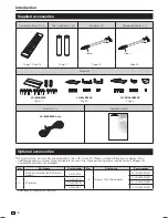 Preview for 8 page of Sharp Aquos LC-46LE840X Operation Manual