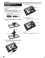 Preview for 10 page of Sharp Aquos LC-46LE840X Operation Manual