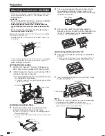 Preview for 12 page of Sharp Aquos LC-46LE840X Operation Manual