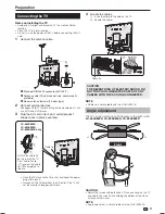 Preview for 13 page of Sharp Aquos LC-46LE840X Operation Manual