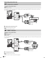 Preview for 32 page of Sharp Aquos LC-46LE840X Operation Manual