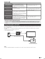 Preview for 37 page of Sharp Aquos LC-46LE840X Operation Manual