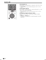 Preview for 38 page of Sharp Aquos LC-46LE840X Operation Manual