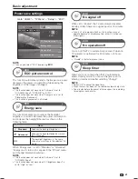 Preview for 43 page of Sharp Aquos LC-46LE840X Operation Manual