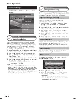 Preview for 44 page of Sharp Aquos LC-46LE840X Operation Manual