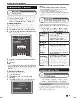 Preview for 47 page of Sharp Aquos LC-46LE840X Operation Manual