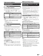 Preview for 53 page of Sharp Aquos LC-46LE840X Operation Manual