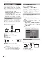 Preview for 54 page of Sharp Aquos LC-46LE840X Operation Manual