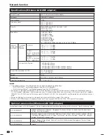 Preview for 56 page of Sharp Aquos LC-46LE840X Operation Manual